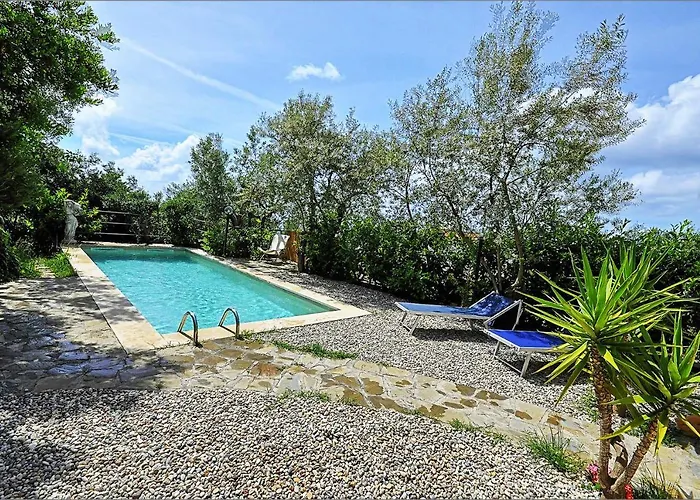 Del Mare Villa Termini